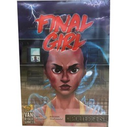 Final Girl - Le Manoir Hanté - avec Poltergeist (Extension 2)