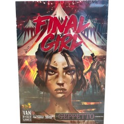 Final Girl - Massacre à la Fête Foraine - avec Geppetto Le Marionnetiste (Extension 4)