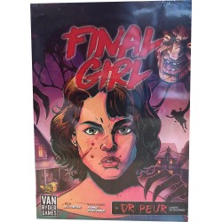Final Girl - Cauchemar sur Maple Lane - avec Dr. Peur Le Maître des Cauchemars (Extension 5)