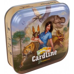 Cardline - Dinosaures (version 2024)