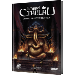 L'Appel de Cthulhu : Manuel de l'Investigateur