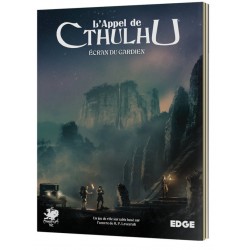 L'Appel de Cthulhu : Accessoires du Gardien