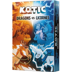 K. O. TIC - Dragons vs Licornes