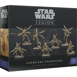 Star Wars Légion - Guerriers Géonosiens - Extension d'Unité