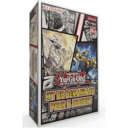 Yu-Gi-Oh! - Deck de démarrage - 2 Joueurs