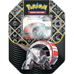 Pokébox Roue-de-Fer - Destinées de Paldea