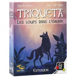 TRIQUETA - Les loups dans l'ombre - Extension