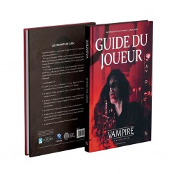 Vampire : la Mascarade - Guide du Joueur