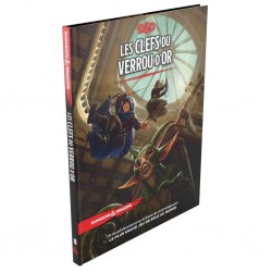 D&D 5 : Les Clefs du Verrou d'Or