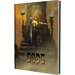 Gods : livre de base