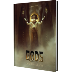 Gods : livre de l'Oracle