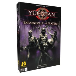 Yucatan : Extension 5-6 joueurs