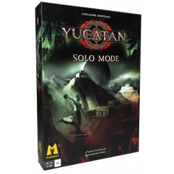 Yucatan : Extension solo