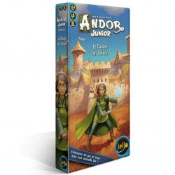 Andor Junior : extension danger