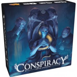 Abyss conspiracy - Nouvelle édition