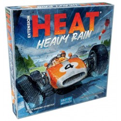 Heat - Heavy rain