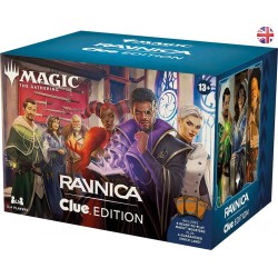 Magic Cluedo édition - Meurtres au Manoir Karlov Ravnica