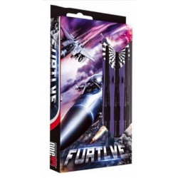 Fléchettes laiton softip Furtive 18G