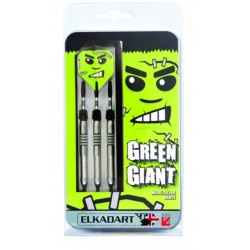 Fléchettes - Green giant 18g pointe nylon