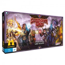 Summoner Wars : Le Cycle de la Lune violette