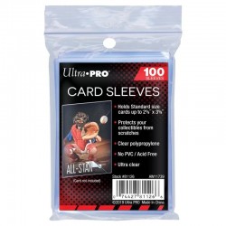 Protege Cartes Card Sleeves
