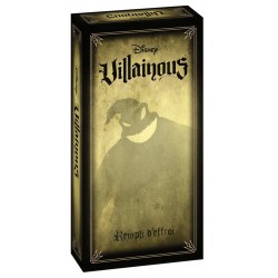 Villainous : Rempli d'effroi