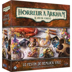 Horreur à Arkham JCE : Le Festin de Hemlock Vale (Investigateur)