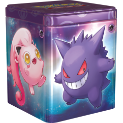 Pokémon : Tin Cube 2024