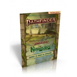 Pathfinder 2 : Kingmaker - Carnet de bord du Royaume