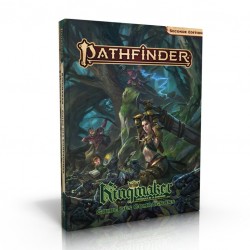 Pathfinder 2 : Kingmaker - Guide des Compagnons