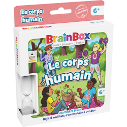 BrainBox Pocket : Le Corps Humain