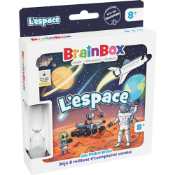 BrainBox Pocket : L'espace
