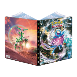 Pokémon EV05 : Cahier range-cartes Pokémon - 252 cartes