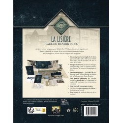 La Lisière - Pack du meneur