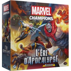 Marvel Champions : Le Jeu de Cartes - L'Ere d'apocalypse