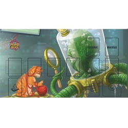 Mind Bug Tapis de Jeu Mr Green (playmat)