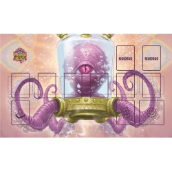 Mind Bug Tapis de Jeu Mr Pink (playmat)