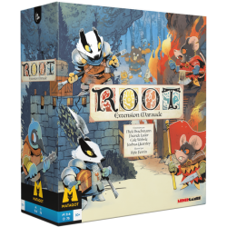 Root : Extension Maraude