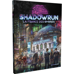 Shadowrun SR6 : La France des Ombres