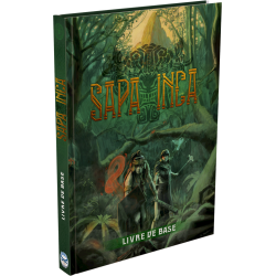 Sapa Inca - Livre de base