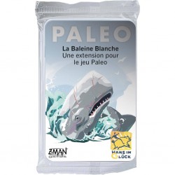 Paléo : Extension La Baleine blanche