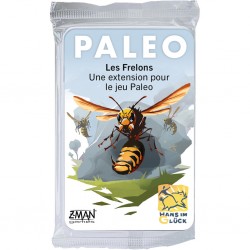 Paléo : Extension Les Frelons