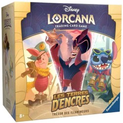 Lorcana Trove Pack S3 les terres d'encres - Le trésor des illumineurs