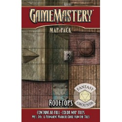 Map pack - Gamemastery Rooftops