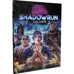 Shadowrun 6 : Vise juste