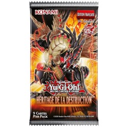 Yu Gi Oh ! Héritage de la destruction