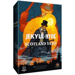 Jekyll & Hyde vs. Scotland Yard