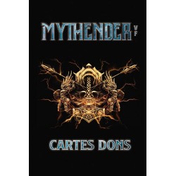 Mythender : Cartes Dons