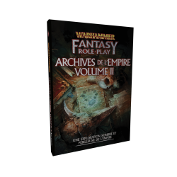 Warhammer 4ème édition - Archives de l'empire - Volume 2