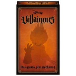 Villainous - Plus grands, plus méchants !